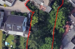 Mehrfamilienhaus kaufen in 46049 Oberhausen, Oberhausen - Interesse am großen Grundstück inkl. Haus!?