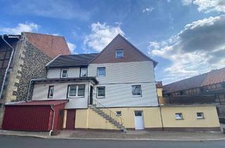 Einfamilienhaus kaufen in 34576 Homberg, Homberg (Efze) - Einfamilienhaus für Paare oder eine kleine Familie