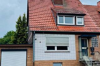 Einfamilienhaus kaufen in 34225 Baunatal, Baunatal - Sanierungsbedürftiges Einfamilienhaus als Doppelhaushälfte