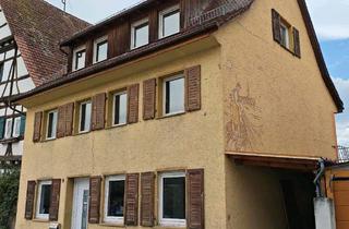 Einfamilienhaus kaufen in 78354 Sipplingen, Sipplingen - **Einfamilienhaus mit Charme in Sipplingen zu verkaufen**