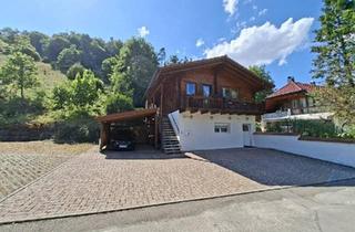 Haus kaufen in 72172 Sulz, Sulz am Neckar - Gepflegtes Holzhaus im Luftkurort Sulz a.N. zu verkaufen