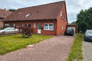 Einfamilienhaus kaufen in 26847 Detern, Detern - Doppelhaushälfte in Barßel