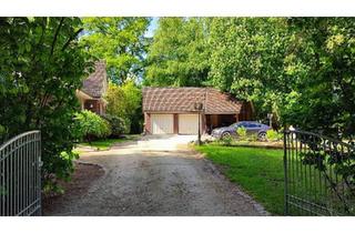 Einfamilienhaus kaufen in 27432 Bremervörde, Bremervörde - Exklusives Einfamilienhaus mit Einliegerwohnung & großer Garten