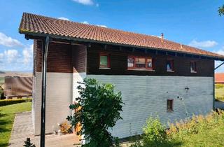 Einfamilienhaus kaufen in 38322 Hedeper, Hedeper - Pultdachhaus mit traumhaftem Blick auf den Harz