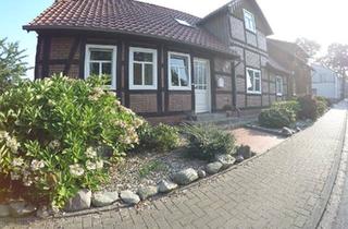 Mehrfamilienhaus kaufen in 29353 Ahnsbeck, Ahnsbeck - Mehrfamilienhs. 3 WE - Top gepfl. voll vermiet. herv. Kapitalanl.