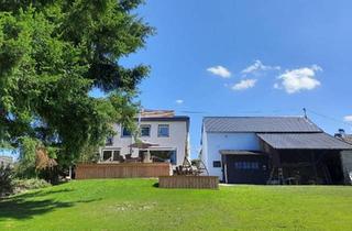 Einfamilienhaus kaufen in 54552 Mehren, Mehren - Freistehendes Einfamilienhaus auf 4.550 m2 Grundstück mit Scheune