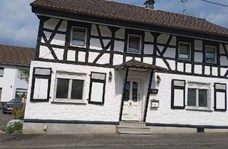 Haus kaufen in 57610 Altenkirchen, Altenkirchen (Westerwald) - Fachwerkhaus zu verkaufen