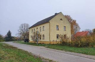 Mehrfamilienhaus kaufen in 16775 Löwenberger Land, Löwenberger Land - Charmantes voll vermietetes Mehrfamilienhaus in Schulzendorf