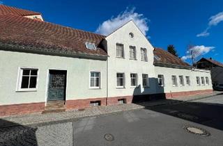 Haus kaufen in 03226 Vetschau, Vetschau/Spreewald - Sehr gepflegtes Anwesen in der Vetschauer Altstadt.