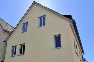Haus kaufen in 97318 Kitzingen, Kitzingen - Haus in Kitzingen Untere Bachgasse 27 zu verkaufen