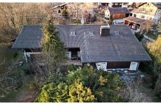 Mehrfamilienhaus kaufen in 83677 Reichersbeuern, Reichersbeuern - Mehrfamilienhaus mit Bergblick - Provisionsfrei
