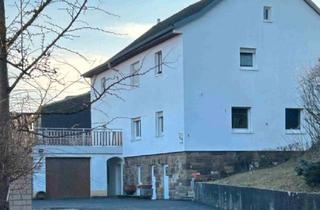 Haus kaufen in 97222 Rimpar, Rimpar - 2-Familienhaus, renovierungssanierungsbedürftig, in Rimpar zu ve
