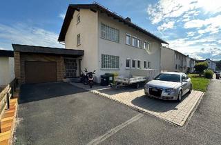 Haus kaufen in 96268 Mitwitz, Mitwitz - Zweifamilienhaus **Provisionsfrei**