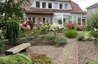 Einfamilienhaus kaufen in 28757 Bremen, Bremen - Freistehendes Einfamilienhaus mit Wintergarten, Garage und großem