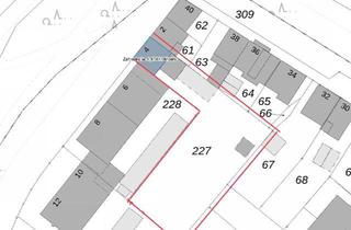 Haus kaufen in 47441 Moers, Moers - Grundstück direkt am Schlosspark - sehr ruhig und zentral