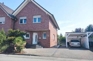 Doppelhaushälfte kaufen in 59514 Welver, Welver - Gepflegte Doppelhaushälfte in Welver, provisionsfrei