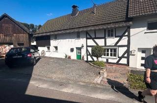 Haus kaufen in 51597 Morsbach, Morsbach - Ein Einfamilien-Fachwerkhaus