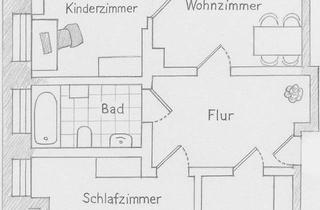 Wohnung kaufen in 01139 Dresden, Dresden - provisionsfrei kaufen: DG-Wohnung in Pieschen