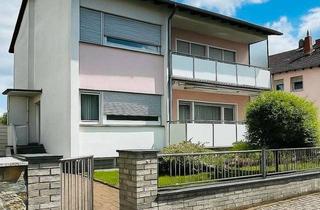 Einfamilienhaus kaufen in 65428 Rüsselsheim, Rüsselsheim am Main - Modernisiertes EFHZFH mit Sonnengrundstück in Waldrandlage