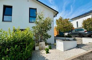 Einfamilienhaus kaufen in 74670 Forchtenberg, Forchtenberg - Modernes Fertighaus in Waldfeld Forchtenberg