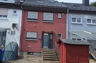Haus kaufen in 76356 Weingarten, Weingarten (Baden) - Reihenmittelhaus in Weingarten Baden