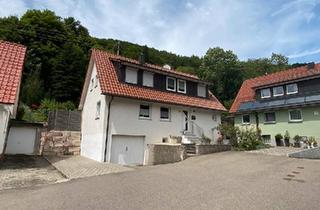 Haus kaufen in 72458 Albstadt, Albstadt - Gemütliches 1 Familienhaus in ruhiger Lage von privat