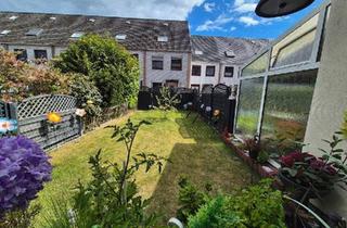 Reihenhaus kaufen in 27574 Bremerhaven, Bremerhaven - Gepflegtes Reihenhaus, einzugsbereit m. Garten in Bremerhaven