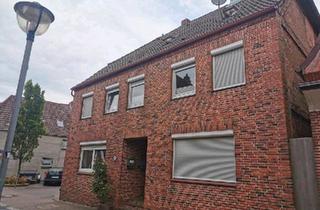 Haus kaufen in 25554 Wilster, Wilster - Charmantes Zweifamilienhaus mit 2 WE Rendite oder Selbstnutzung