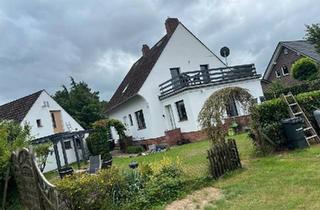 Haus kaufen in 29640 Schneverdingen, Schneverdingen - Zwei Familien Haus top Lage Ferienwohnung und viel Potenzial