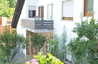 Wohnung kaufen in 69518 Abtsteinach, Abtsteinach - Lichtdurchflutet mit riesen Terrasse