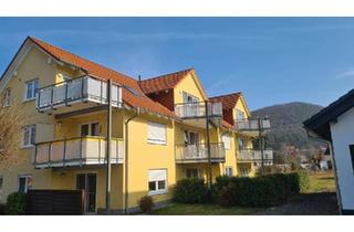 Wohnung kaufen in 34537 Bad Wildungen, Bad Wildungen - Dachgeschosswohnung (unvermietet, 2x Balkone, Keller &Stellplatz)