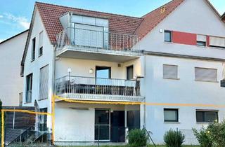 Wohnung kaufen in 85276 Pfaffenhofen, Pfaffenhofen an der Ilm - Modernes Wohnen mit Terrasse & Garten - 2 Zi.-EG-Wohnung in Paf