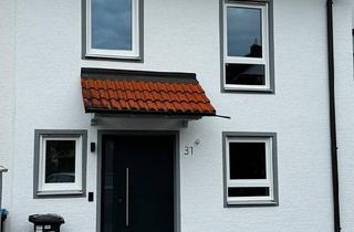 Haus kaufen in 89312 Günzburg, Günzburg - Frisch renoviertes Reihenmittelhaus in ruhiger Lage in Günzburg