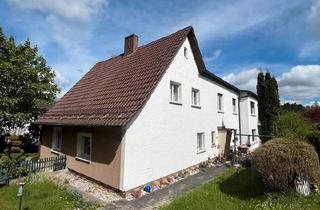 Doppelhaushälfte kaufen in 92421 Schwandorf, Schwandorf - Sanierungsbedürftige Doppelhaushälfte in SchwandorfWeinberg