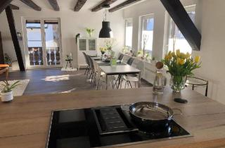 Wohnung kaufen in 79271 St. Peter, St. Peter - Großzügige 4-Zimmer-Wohnung, 124 m² Wohnfläche - saniert 2021