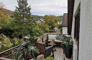 Wohnung kaufen in 73614 Schorndorf, Schorndorf - *ohne Makler* Charmante 3-Zimmer-Dachgeschosswohnung in ruhiger L