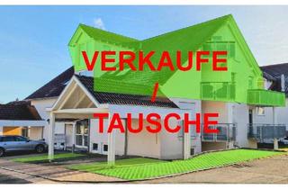 Wohnung kaufen in 78658 Zimmern, Zimmern ob Rottweil - Haus im Haus - Neue Dachfenster, Klimaanlage, 4 Stellplätze
