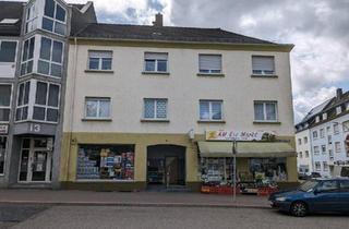 Haus kaufen in 66954 Pirmasens, Pirmasens - 1A Lage: lukratives MFH von PRIVAT mit Gewerbeeinheiten