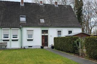 Doppelhaushälfte kaufen in 26388 Wilhelmshaven, Wilhelmshaven - Doppelhaushälfte mit Einliegerwohnung PROVISIONSFREI