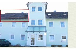 Wohnung kaufen in 94060 Pocking, Pocking - 2 Zimmer Dachgeschosswohnung Pocking 63m³