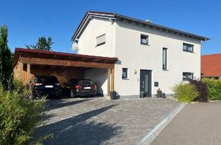 Einfamilienhaus kaufen in 93104 Sünching, Sünching - Modernes EFH mit Carport in ruhiger Lage in RiekofenOT Taimering