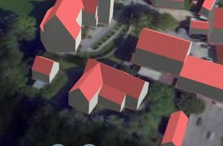 Haus kaufen in 86498 Kettershausen, Kettershausen - 1000m² Bau Grundstück mit Wohnhaus Scheune & eigenem Wald 1200m²