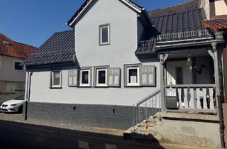 Einfamilienhaus kaufen in 63691 Ranstadt, Ranstadt - (Einfamilien-) Wohnhaus