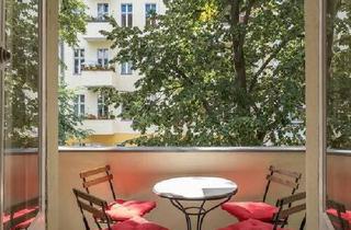 Wohnung kaufen in 10823 Berlin, Berlin - Hochwertige 3-Zimmer-Altbauwohnung im charmanten Akazienkiez in Schöneberg