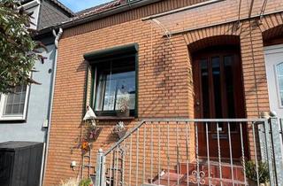 Reihenhaus kaufen in 28239 Bremen, Bremen - Charmantes Reihenhaus mit kleinem Garten in ruhiger Lage von Piva