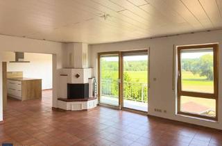 Wohnung kaufen in 65552 Limburg, Limburg - Wie ein Haus im Haus: Stilvolle Maisonette mit Gartennutzung und feinen Details wie: Fussbodenheizung, Einbauküche