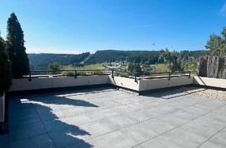 Wohnung kaufen in 78136 Schonach, Schonach Im Schwarzwald - 2,5 Zimmer Panoramawohnung zu verkaufen