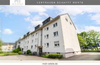 Wohnung kaufen in 63263 Neu-Isenburg, Neu-Isenburg - Lichtdurchflutete 2-Zimmer-Wohnung mit Süd-Balkon in Neu-Isenburg
