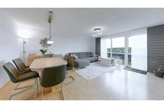 Wohnung kaufen in 97422 Schweinfurt, Schweinfurt - 4-Zimmer-Wohntraum mit Balkon, Einbauküche & Garage