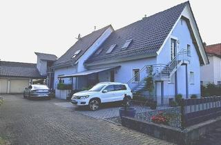 Haus kaufen in 77746 Schutterwald, Schutterwald - Modernisiertes Zweifamilienhaus mit Garten und Pool.